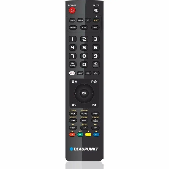 Universal Remote Control Blaupunkt BP3002 - Електроника Телевизори<<<Компютри| Електроника<<<BigBuy&&&Дистанционни