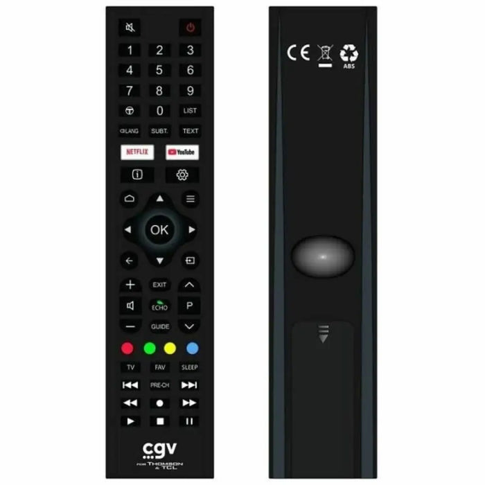 Universal Remote Control CGV - Електроника Телевизори<<<Компютри| Електроника<<<BigBuy&&&Дистанционни