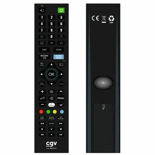 Universal Remote Control CGV - Електроника Телевизори<<<Компютри| Електроника<<<BigBuy&&&Дистанционни