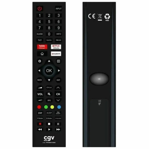 Universal Remote Control CGV - Електроника Телевизори<<<Компютри| Електроника<<<BigBuy&&&Дистанционни