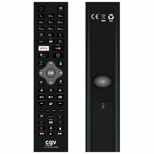 Universal Remote Control CGV - Електроника Телевизори<<<Компютри| Електроника<<<BigBuy&&&Дистанционни