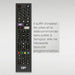 Universal Remote Control CGV FIDELIO - Електроника Телевизори<<<Компютри| Електроника<<<BigBuy&&&Дистанционни