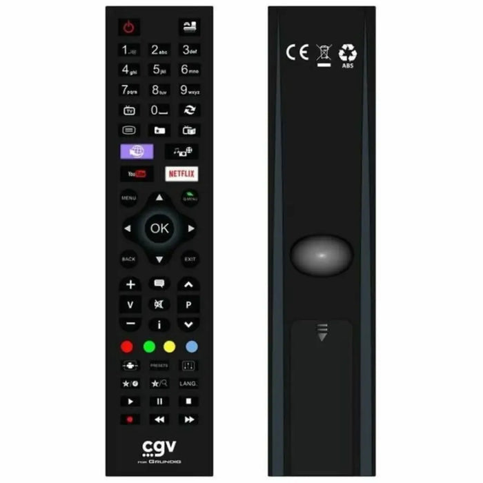 Universal Remote Control CGV FIDELIO - Електроника Телевизори<<<Компютри| Електроника<<<BigBuy&&&Дистанционни
