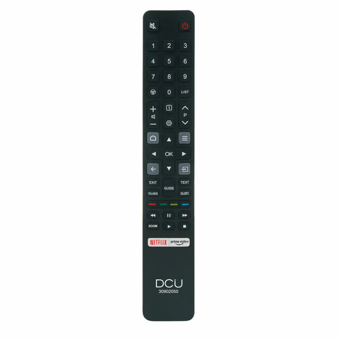 Universal Remote Control DCU 30902050 - Електроника Телевизори<<<Компютри| Електроника<<<BigBuy&&&Дистанционни