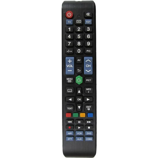 Universal remote control Diva Remote Control RC114E Black - Други<<<Аксесоари за