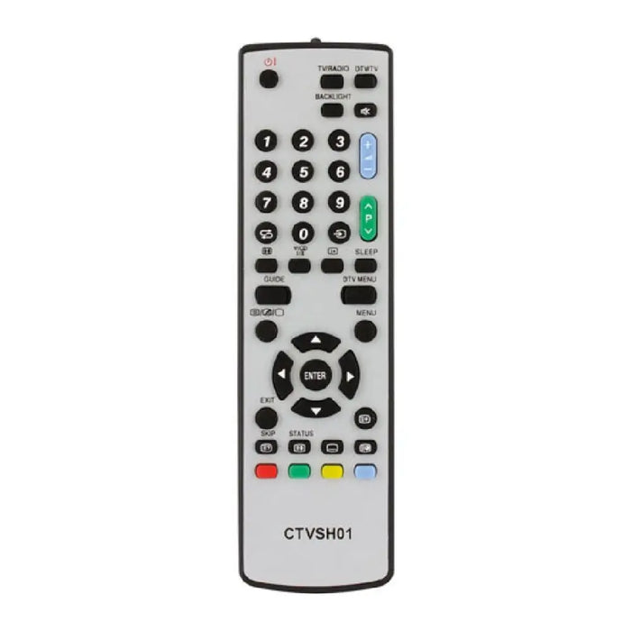 Universal Remote Control Grey Sharp - Електроника Телевизори<<<Компютри| Електроника<<<BigBuy&&&Дистанционни