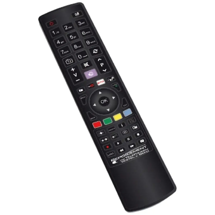 Universal Remote Control Grundig 1727 Black - Електроника Телевизори<<<Компютри| Електроника<<<BigBuy&&&Дистанционни