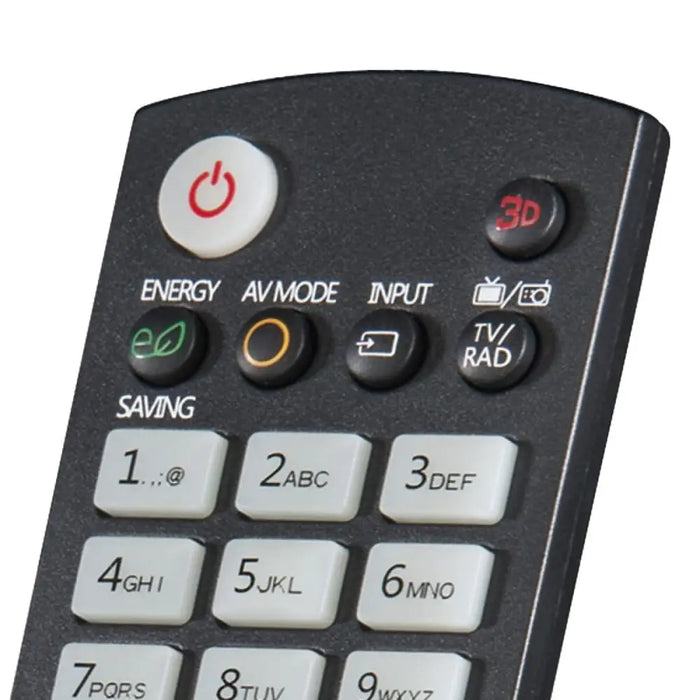 Universal Remote Control Hama 00221062 Black - Електроника Телевизори<<<Компютри| Електроника<<<BigBuy&&&Дистанционни