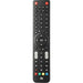 Universal Remote Control One For All Black - Електроника Телевизори<<<Компютри| Електроника<<<BigBuy&&&Дистанционни