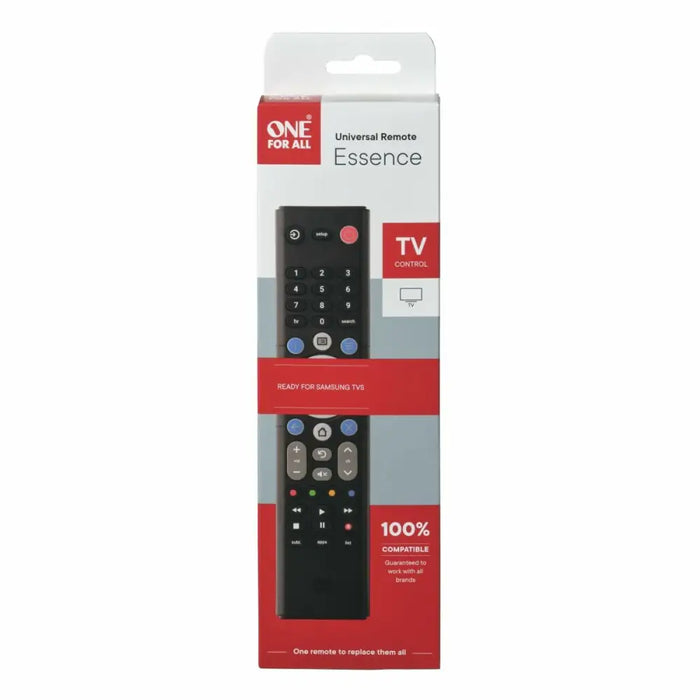 Universal Remote Control One For All URC1211 - Електроника Телевизори<<<Компютри| Електроника<<<BigBuy&&&Дистанционни