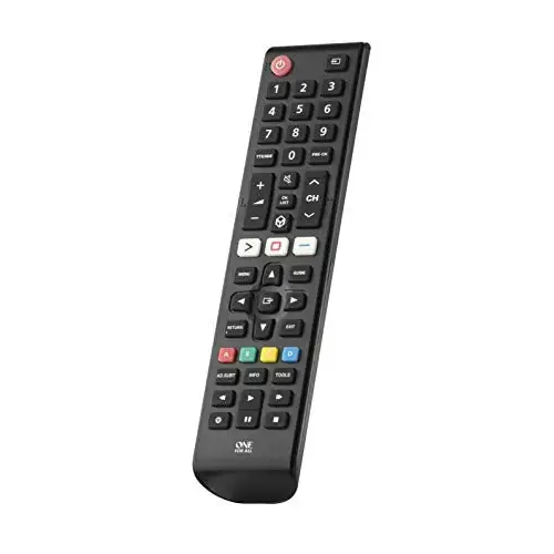 Universal remote control One For All URC4910 - Други<<<Аксесоари за телевизори<<<Аксесоари<<<TechMart&&&Дистанционни