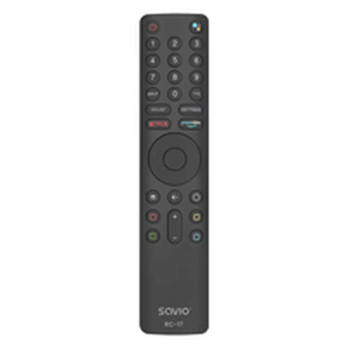 Universal Remote Control Savio RC-17 Black - Дистанционни управления<<<Електроника Телевизори<<<Компютри|