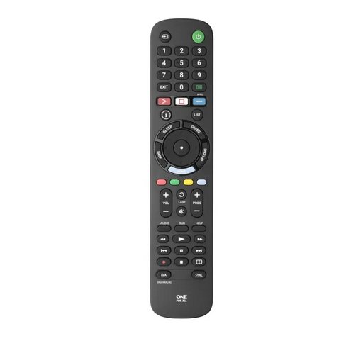 Universal remote One For All URC4912 - Други<<<Аксесоари за телевизори<<<Аксесоари<<<TechMart&&&Дистанционни