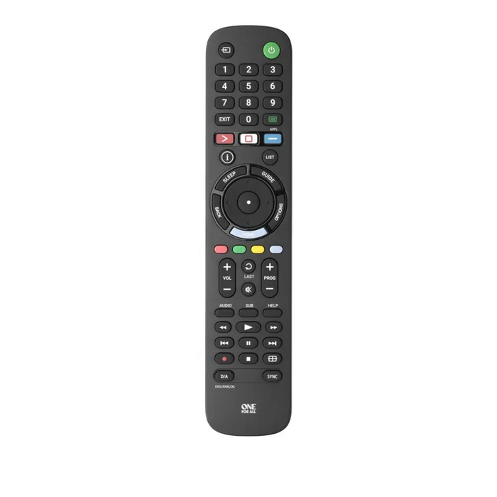 Universal remote One For All URC4912 - Други<<<Аксесоари за телевизори<<<Аксесоари<<<TechMart&&&Дистанционни