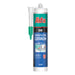 UNIVERSAL SILICONE AKFIX 100E GREY - Силикони и акрили<<<Лепила за плочки фуги силикони и