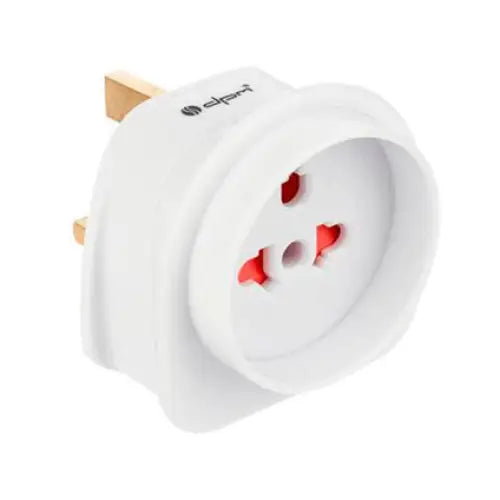 UNIVERSAL UK ADAPTER WITH CHILDREN AC 230 V / 50 -60 HZ MAX. 10 TIMEX PF01GB - Разклонители и