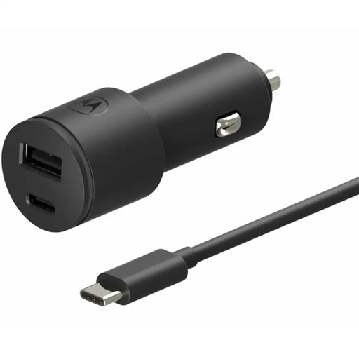 Universal USB Car Charger + USB-C Cable Motorola SJV102-EU 1,5 m - Електроника GPS и Автомобил<<<Компютри|