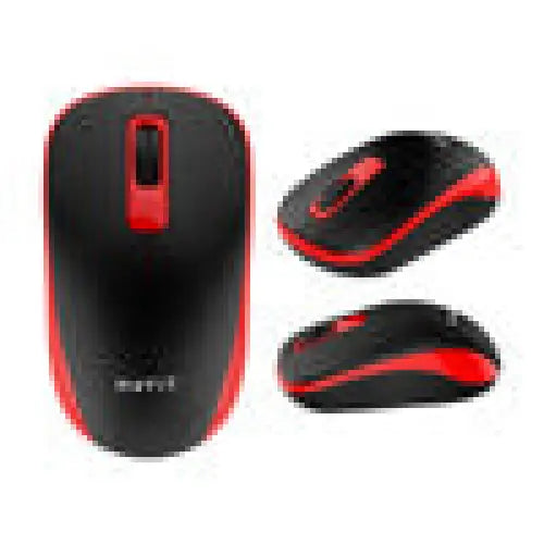 Universal wireless mouse Havit MS626GT (black&red) - Wireless<<<Mice<<<Gaming<<<InnproXML