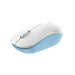 Universal wireless mouse Havit MS66GT-WB (white & blue) - Wireless<<<Mice<<<Gaming<<<InnproXML