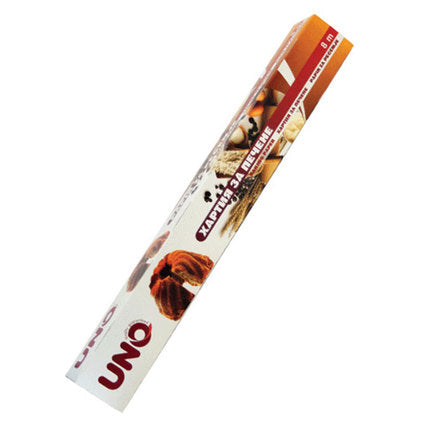 UNO BAKING PAPER 8 M X 38 UNO