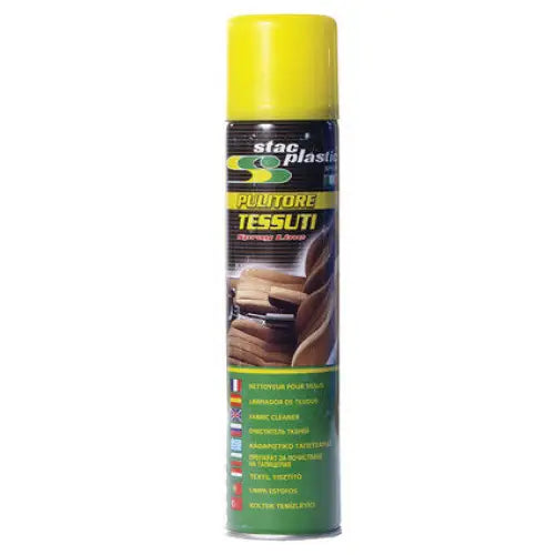 UPHOLSTERY CLEANER 400ML STAC PLASTIC - Вътрешно поддържане<<<Автокозметика и поддръжка<<<Авто и вело<<<Praktiker