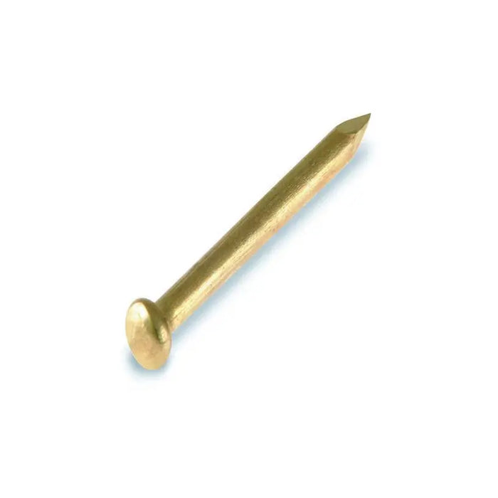 UPHOLSTERY NAIL 2.0X25 MM BRASS SUKI - Пирони<<<Винтове и болтови съединения<<<Инструменти и железария<<<Praktiker