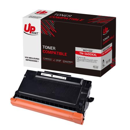 Toner cartridge BROTHER TN3600XXL- L5210/ L5710/ L6910/ DCP-L5510/ DCP-L6410, 11,000 k.