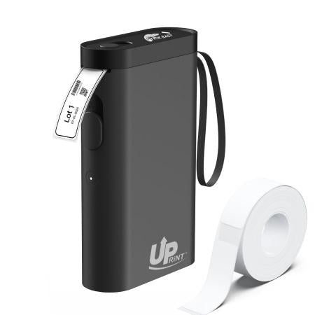 Label mini printer STICK EASY UP21, wireless monochrome, black