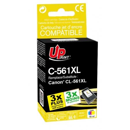 UPRINT inkwell, CANON C-561XL, Color