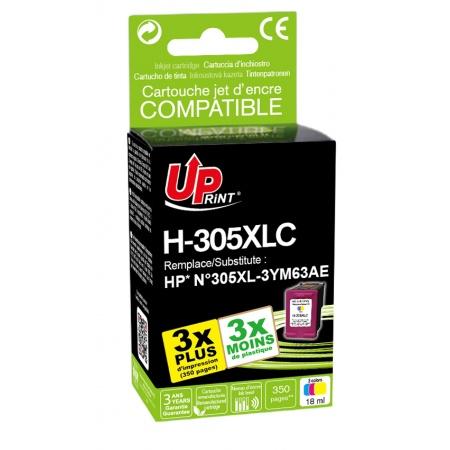 Inkjet UPRINT, HP 305XL, 3YM63AE, Color