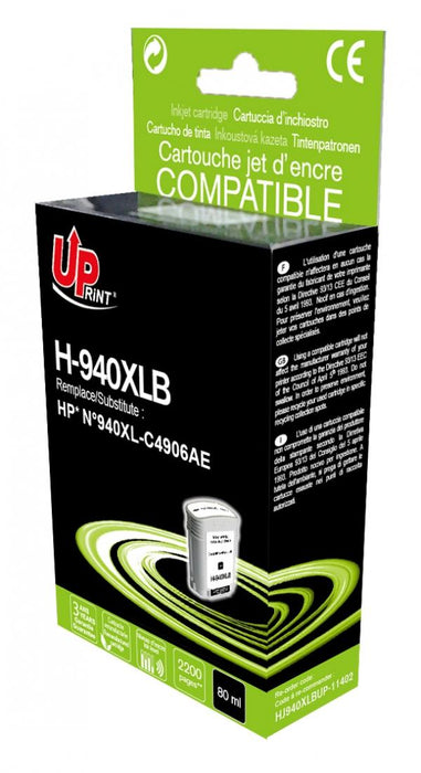 Inkwell UPRINT C4906 HP, Black