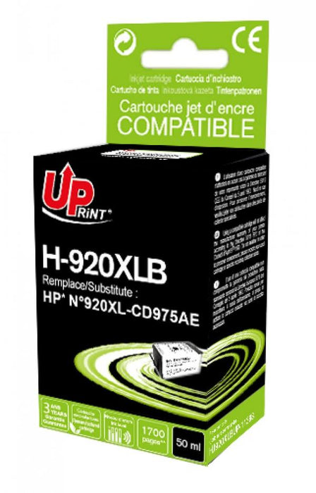 Inkwell UPRINT CD975 HP, Black