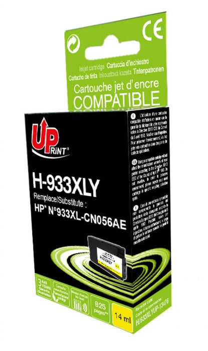 Inkwell UPRINT CN056A HP, Yellow
