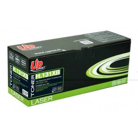 Toner cartridge UPRINT CF210X/731, HP/CANON, Black