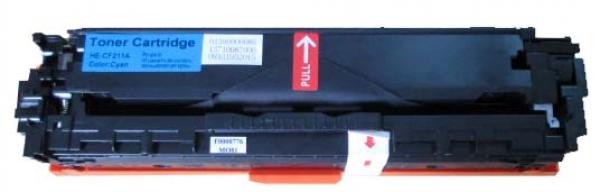 Toner cartridge UPRINT HL200AC, HP/CANON, Cyan