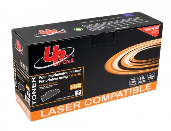 Toner cartridge UPRINT MLT-D1042S, SAMSUNG, black