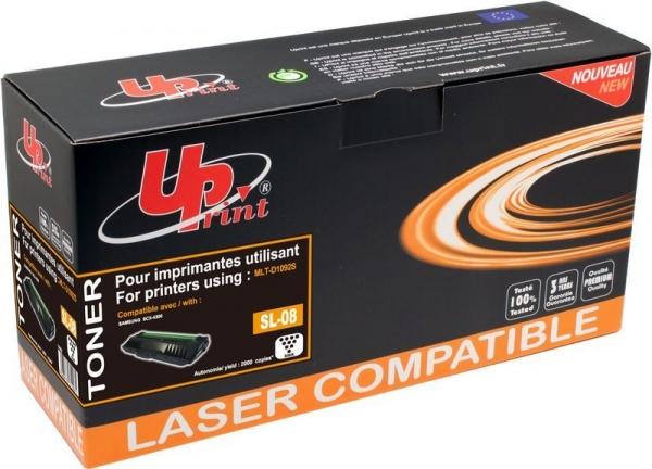 Toner cartridge UPRINT MLT-D1092S, SAMSUNG, Black
