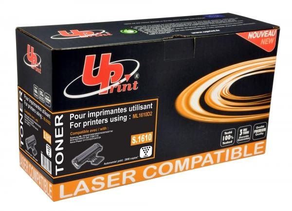 Toner cartridge UPRINT ML-1610D2, SAMSUNG/XEROX, Black