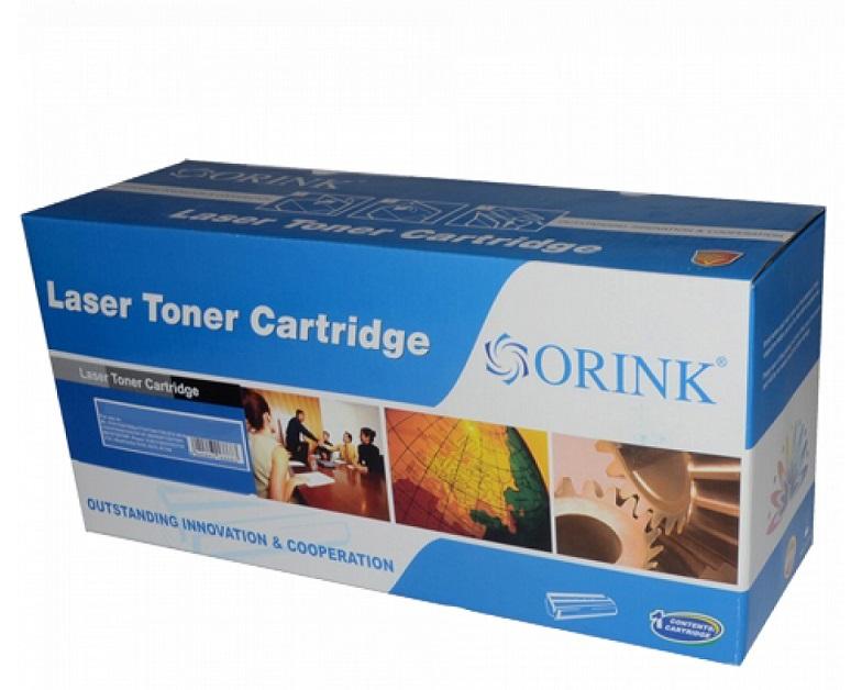 Toner cartridge ORINK, CF401X, HP LJ PRO MFP M252/277, 2300 k., Cyan