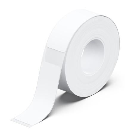 Roll of adhesive labels for STICK EASY UP21, 14x40mm, 180 pcs, white