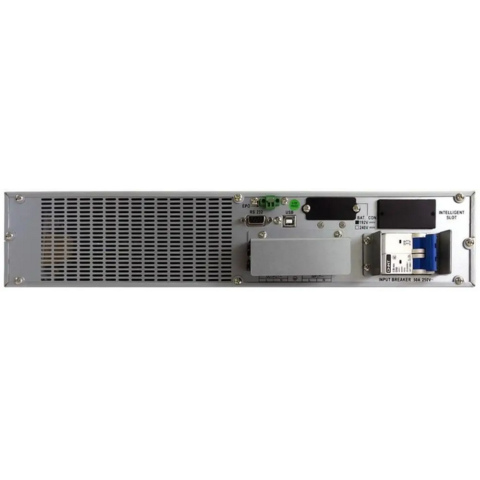 UPS FSP Group Champ 6KL RM (PPF54A1300) 6000VA 5400W LCD USB RS-232 - Управляеми UPS-и<<<Непрекъсваеми токозахранващи