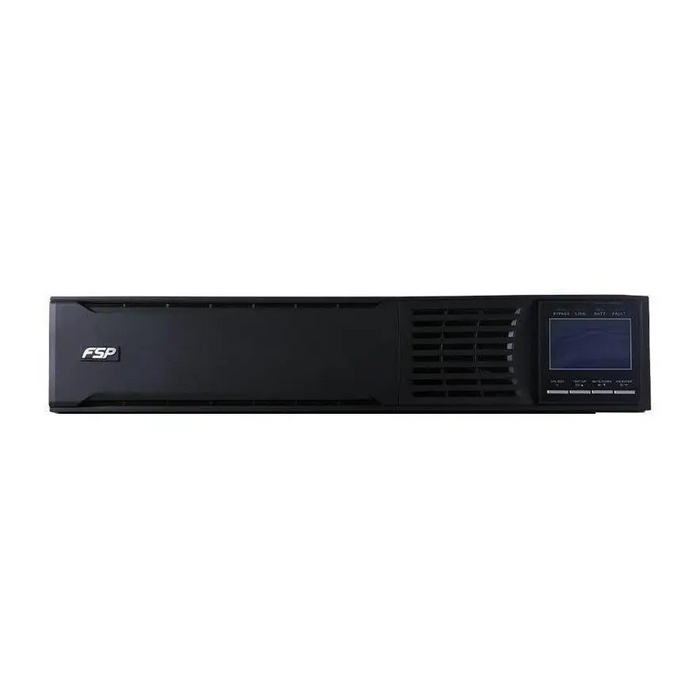 UPS FSP Group Champ 6KL RM (PPF54A1300) 6000VA 5400W LCD USB RS-232 - Управляеми UPS-и<<<Непрекъсваеми токозахранващи
