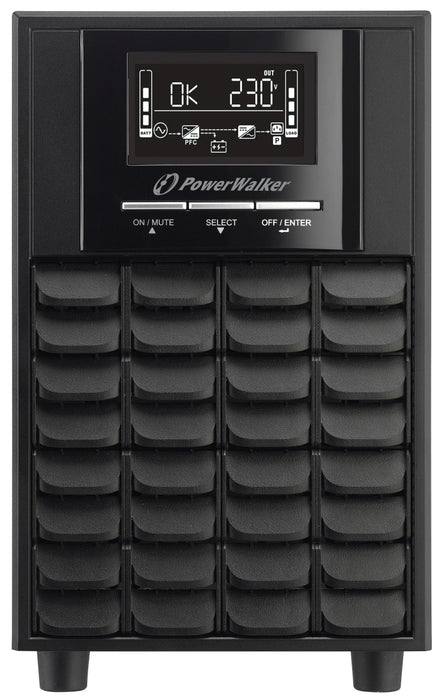 UPS POWERWALKER VI 3000 CW 3000 VA Line Interactive - Управляеми UPS-и<<<Непрекъсваеми токозахранващи