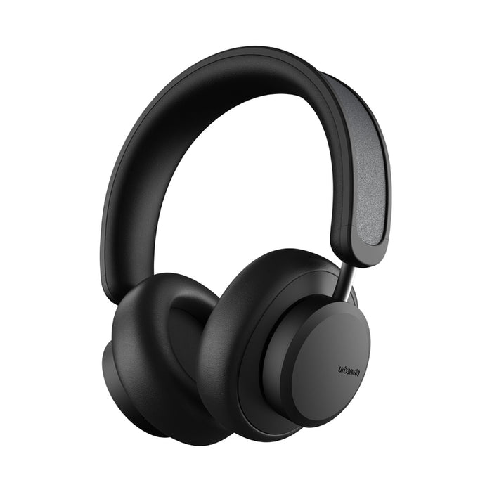 URBANISTA LOS ANGELES Solar charging headphones 40 mm dynamic drivers On-ear detection black