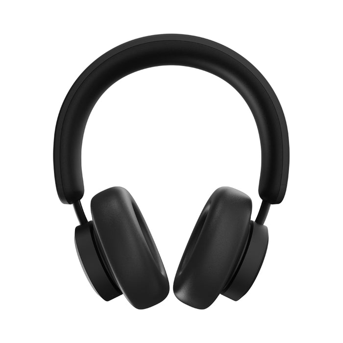 URBANISTA LOS ANGELES Solar charging headphones 40 mm dynamic drivers On-ear detection black