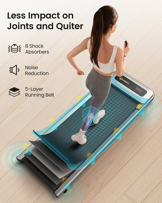 Urevo U1 Pro Walkingpad Electric Treadmill