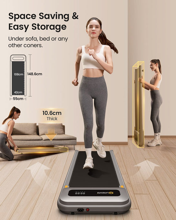 Urevo U1 Pro Walkingpad Electric Treadmill