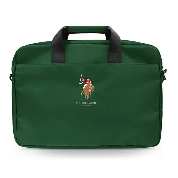 US Polo Assn. bag for a 16’’ laptop - green - Cell phone cases and covers<<<HurtelXML