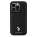 US Polo Assn. Case Yoke Pattern for iPhone 15 Pro Max - black - Cell phone cases and covers<<<HurtelXML