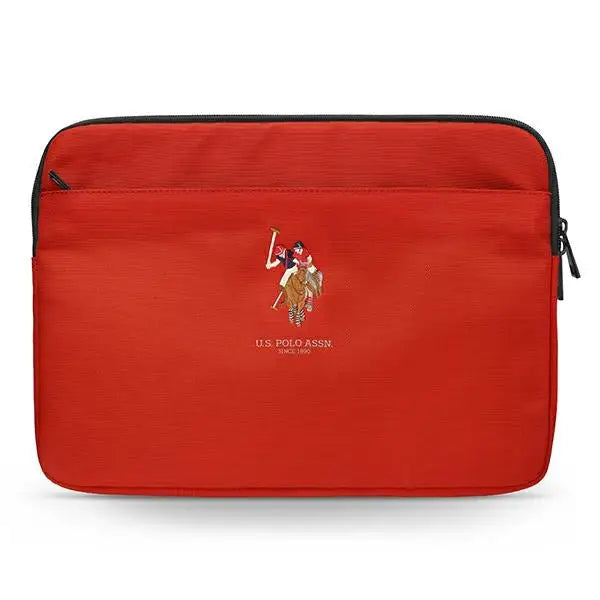 US Polo Assn. Cover for a 13’’ laptop - red - Cell phone cases and covers<<<HurtelXML